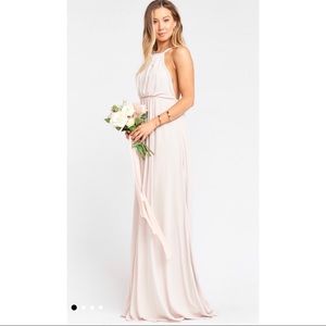 Amanda Maxi - Show Me The Ring Crisp